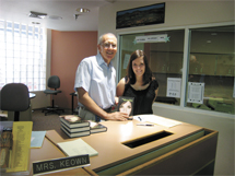author